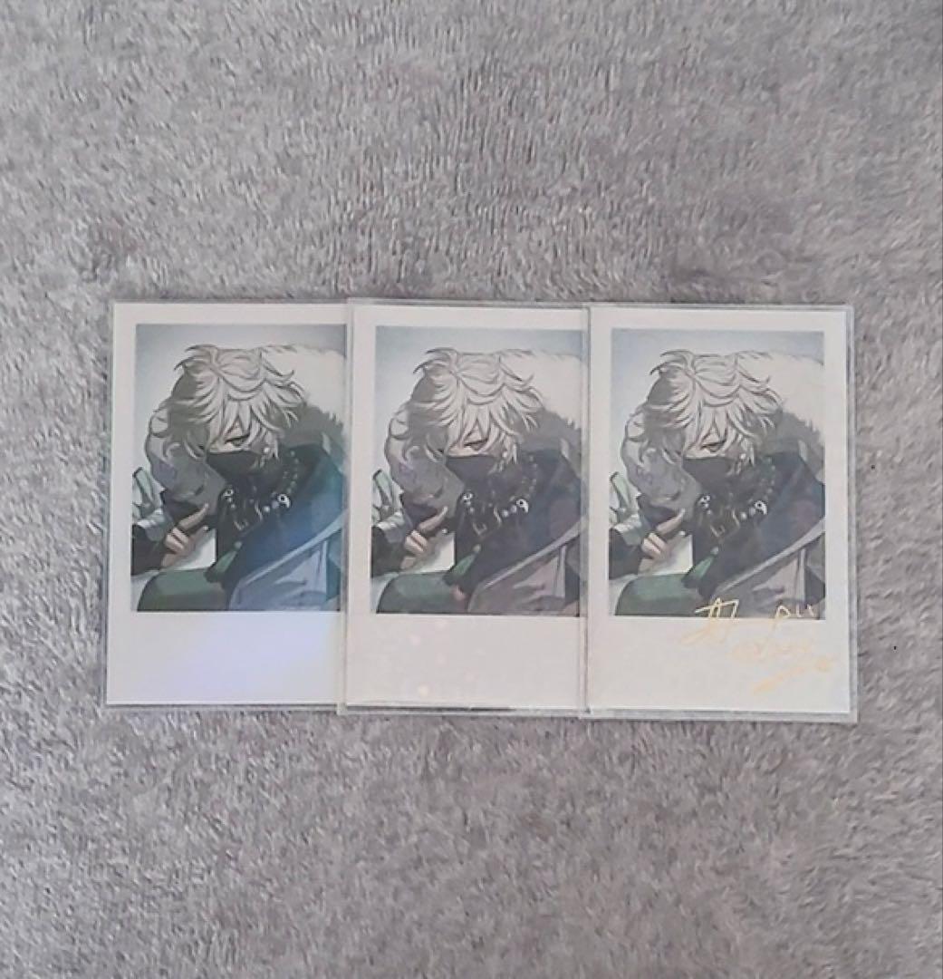 にじさんじ 叢雲カゲツ チェキ - メルカリ