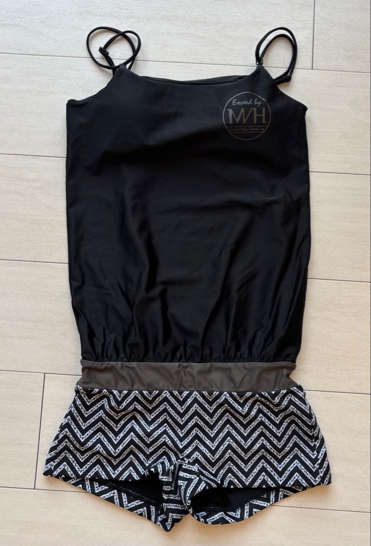 マカホーMAKA-HOU オールインワン水着Ｍサイズ 25SS/NEW ワンピース水着 【24W07-22S】/MAKA-HOU Surf One-