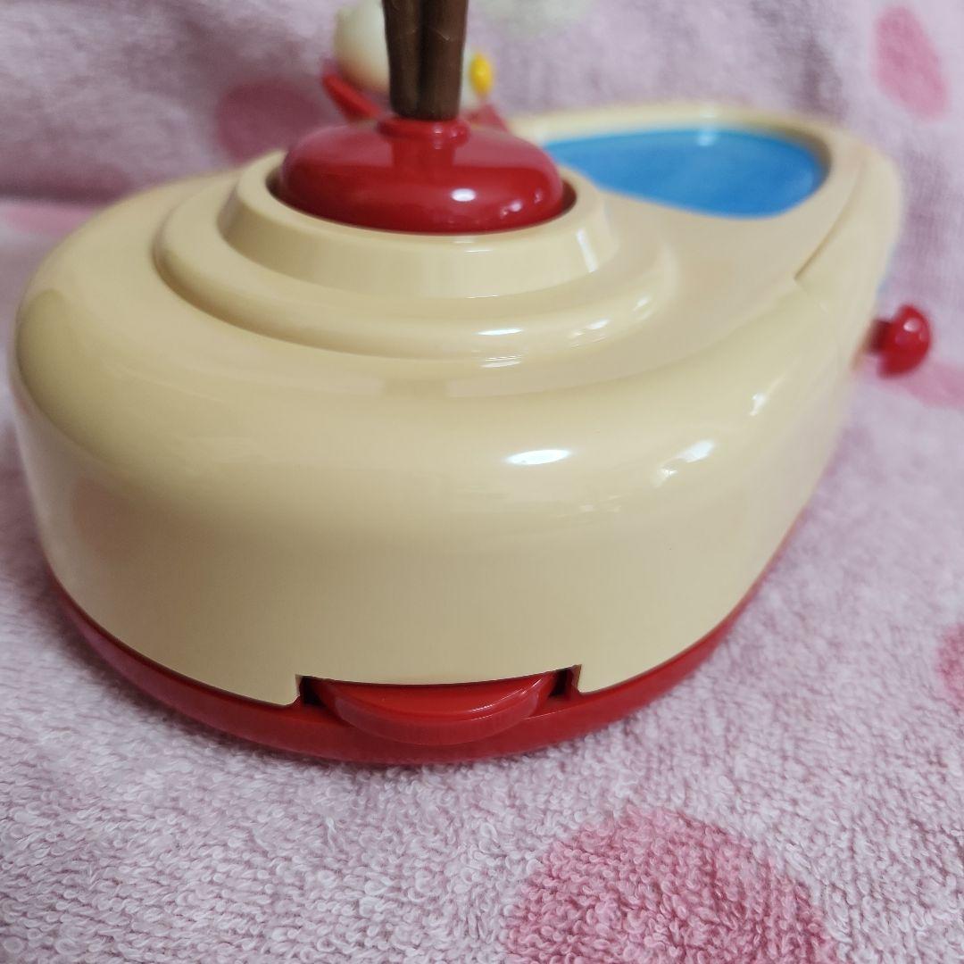 あひるのペックル オルゴール レトロ サンリオ - メルカリ