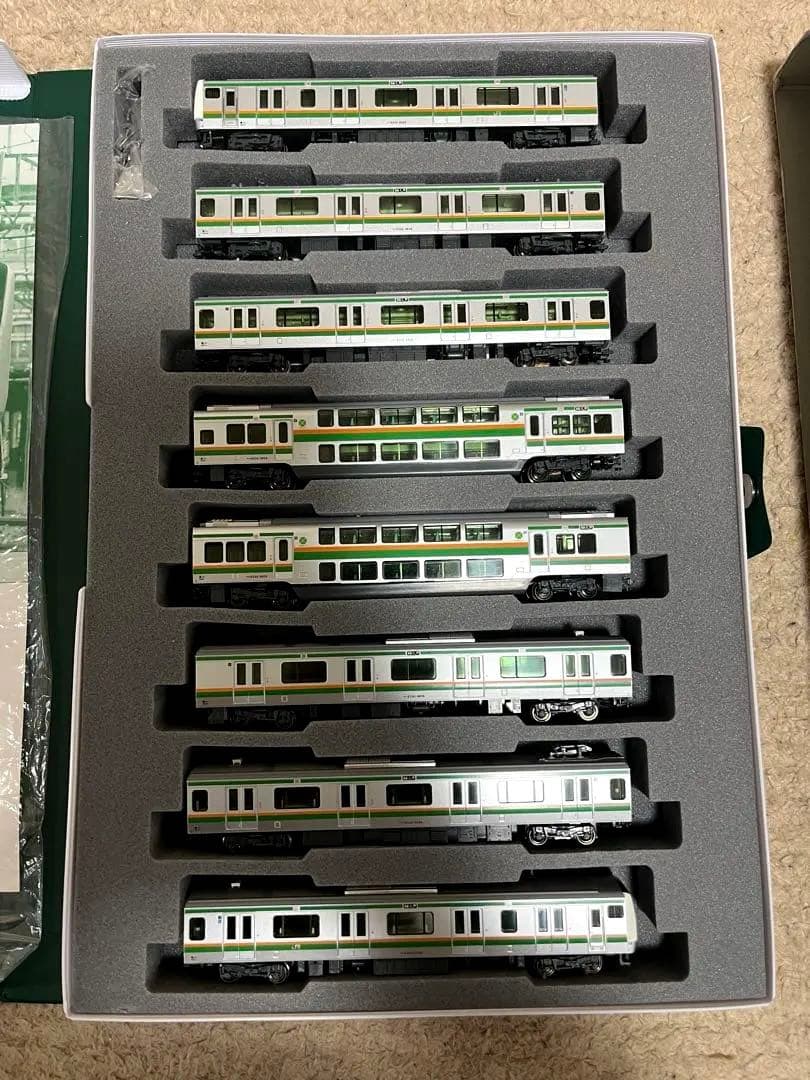 KATO E233系 高崎・宇都宮線 8両基本セット E233系3000番台 高崎線・宇都宮線 8両基本セット | KATO(カトー) 10