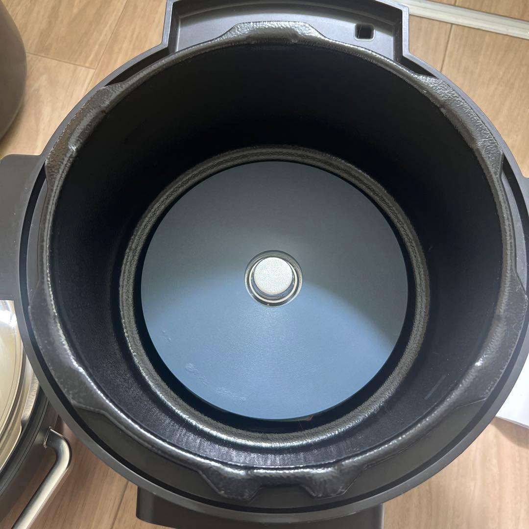 アイリスオーヤマ 電気圧力鍋 PMPC-MA4-B 4.0L