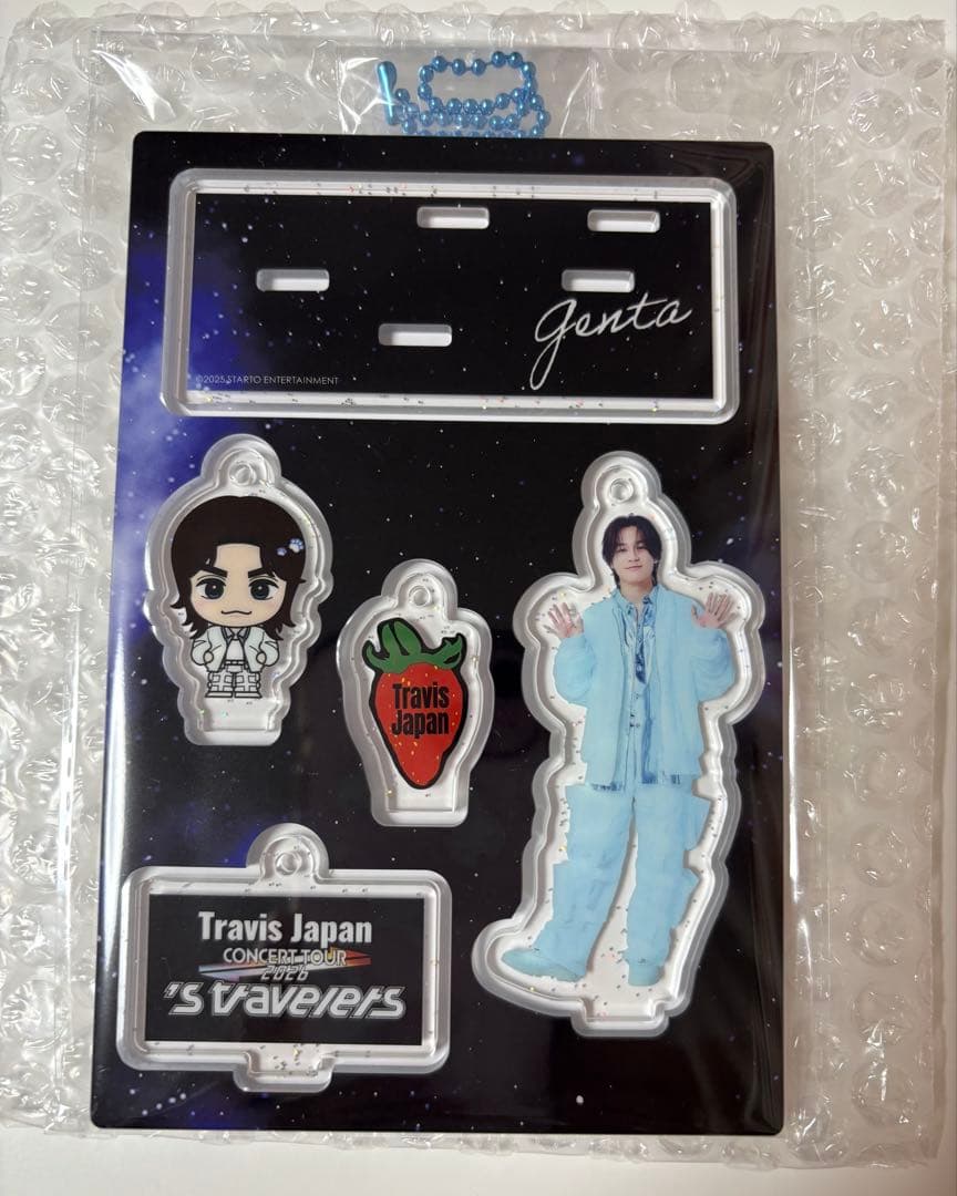 Travis Japan 松田元太 アクスタ - メルカリ