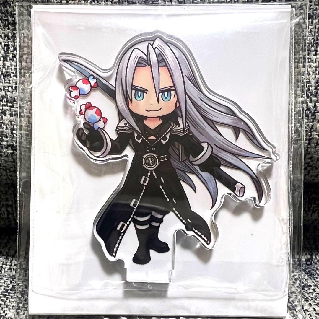 ファイナルファンタジー セフィロス 不二家 ブラインド ミニアクリル