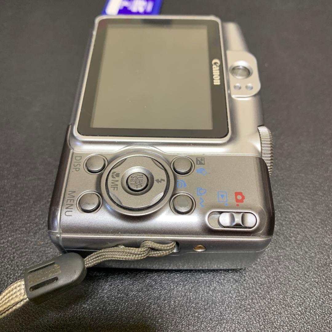 キャノン Canon Powershot A720 IS 動作確認済み