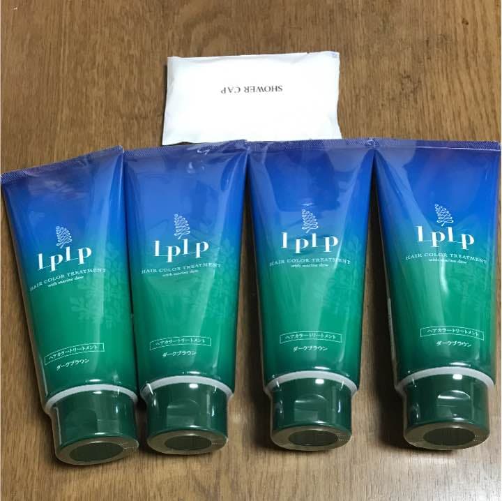 LP LP ヘアカラートリートメント Amazon | 【染まるうるおう】 ルプルプ LPLP オリジナル カラー