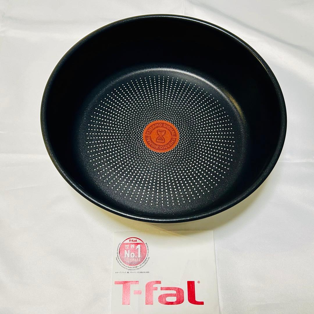 年末迅速発送】ティファール グレース ステンレス フライパン