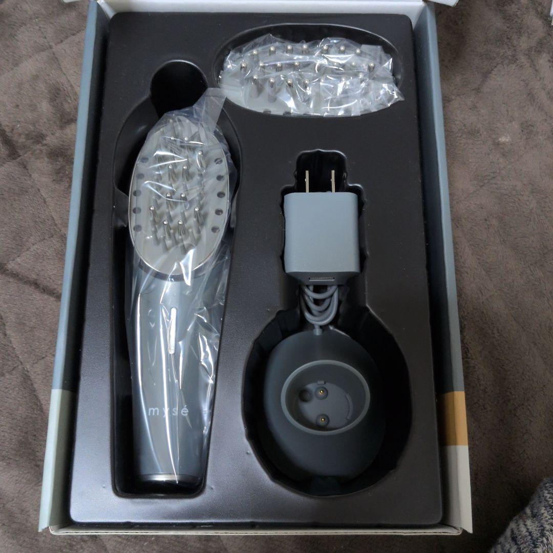 【新品未使用】ヤーマン ミーゼ スカルプリフトアクティブ プラス MS-82G ヤーマン ミーゼ スカルプリフト アクティブ プラス MS-82G