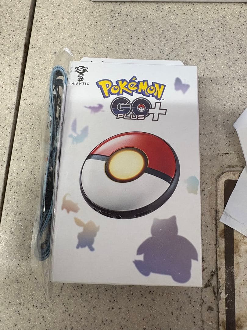 Pokémon GO Plus +（ポケモン ゴー　プラスプラス）　本体　ゴプラ ゲオ公式通販サイト/ゲオオンラインストア【新品】Pokemon GO