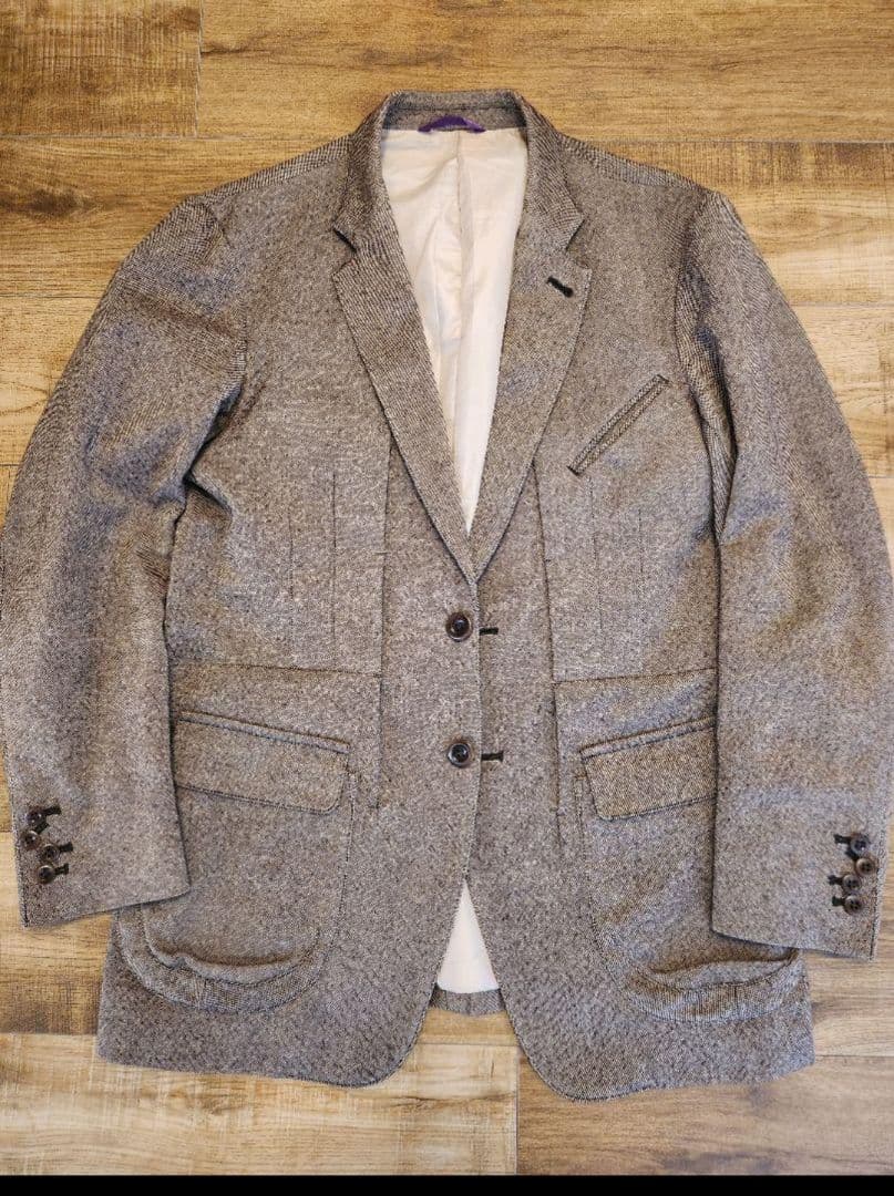 ポール・スミス　グレー ビジネスジャケット グレー系 Paul Smith (Men)のジャケット | メンズ | 三越伊勢丹