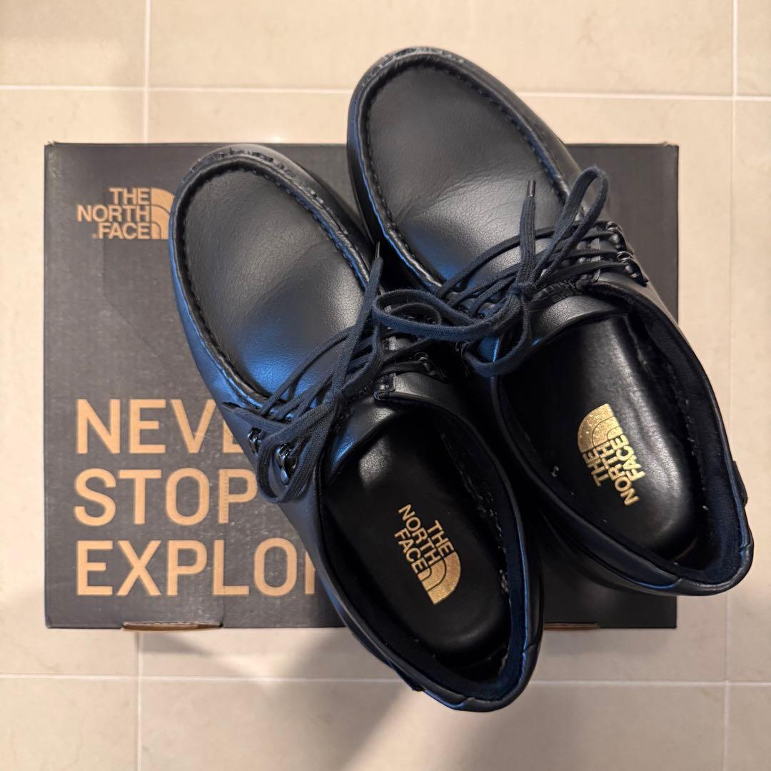 【値下美品】ノースフェイスDECADE GORE-TEX MOCCASIN 25 THE NORTH FACE ノースフェイス【 Decade GORE-TEX Moccasin