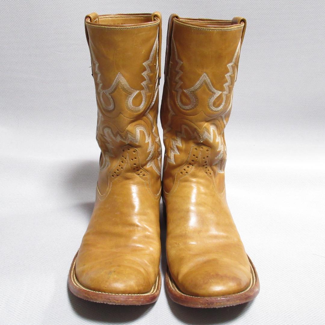 Rios of Mercedes リオスオブメルセデス ブーツ 10.5C