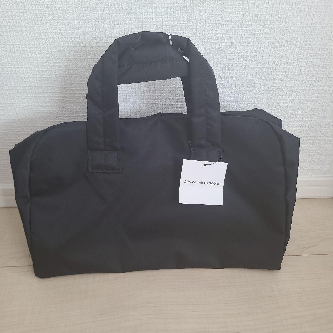COMME des GARCONS コムデギャルソン ナイロンボストンバッグM - メルカリ