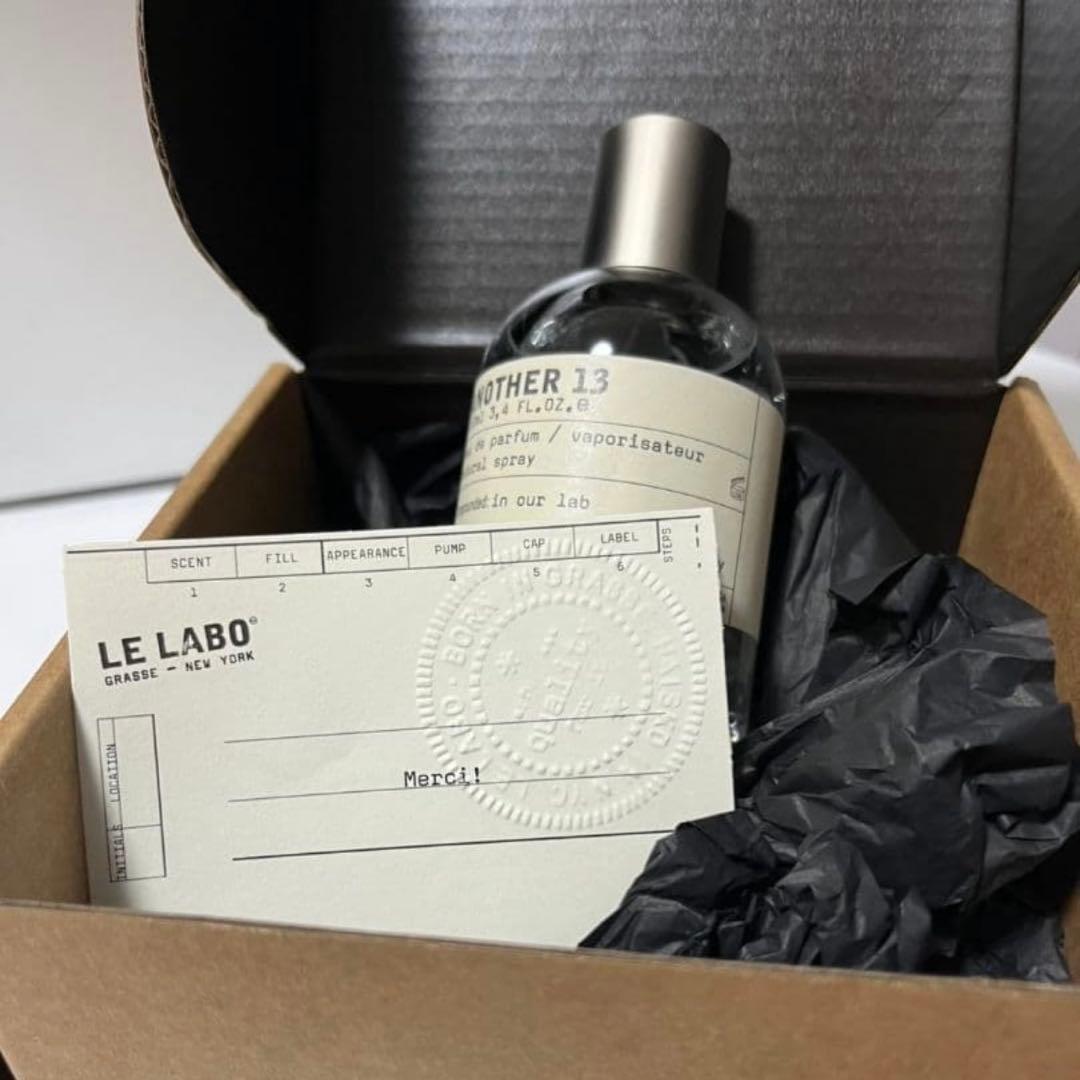 LE LABO ANOTHER 13 100ml オードパルファム - メルカリ