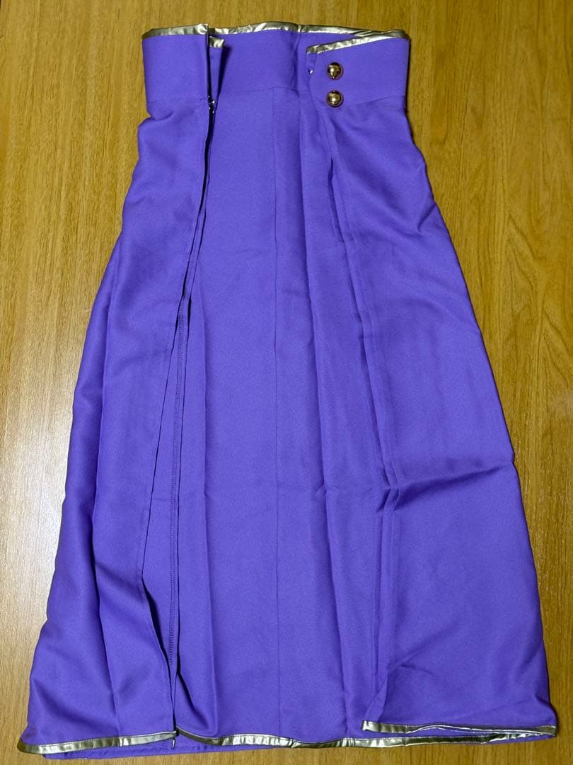 【女装OK】めくるめいてる製 ミーアキャンベル衣装セット 男性Lサイズ