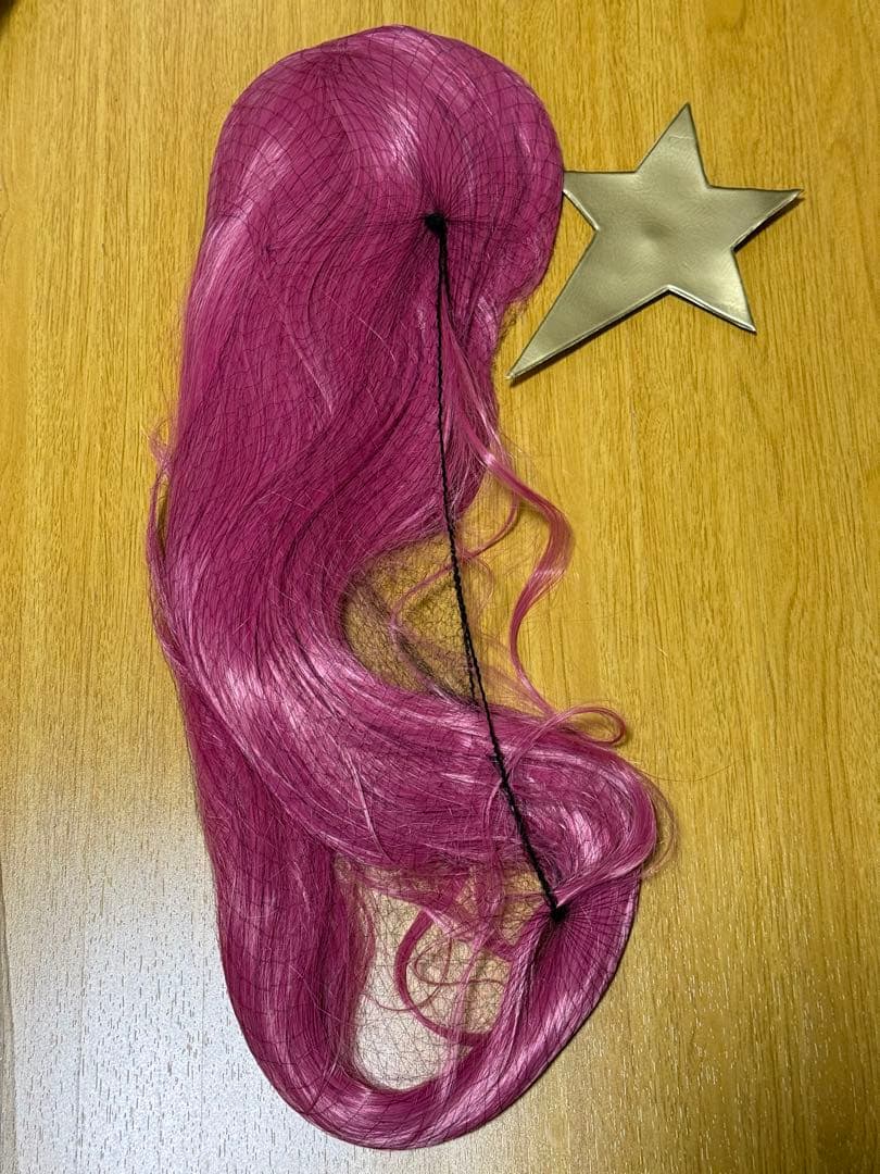 【女装OK】めくるめいてる製 ミーアキャンベル衣装セット 男性Lサイズ