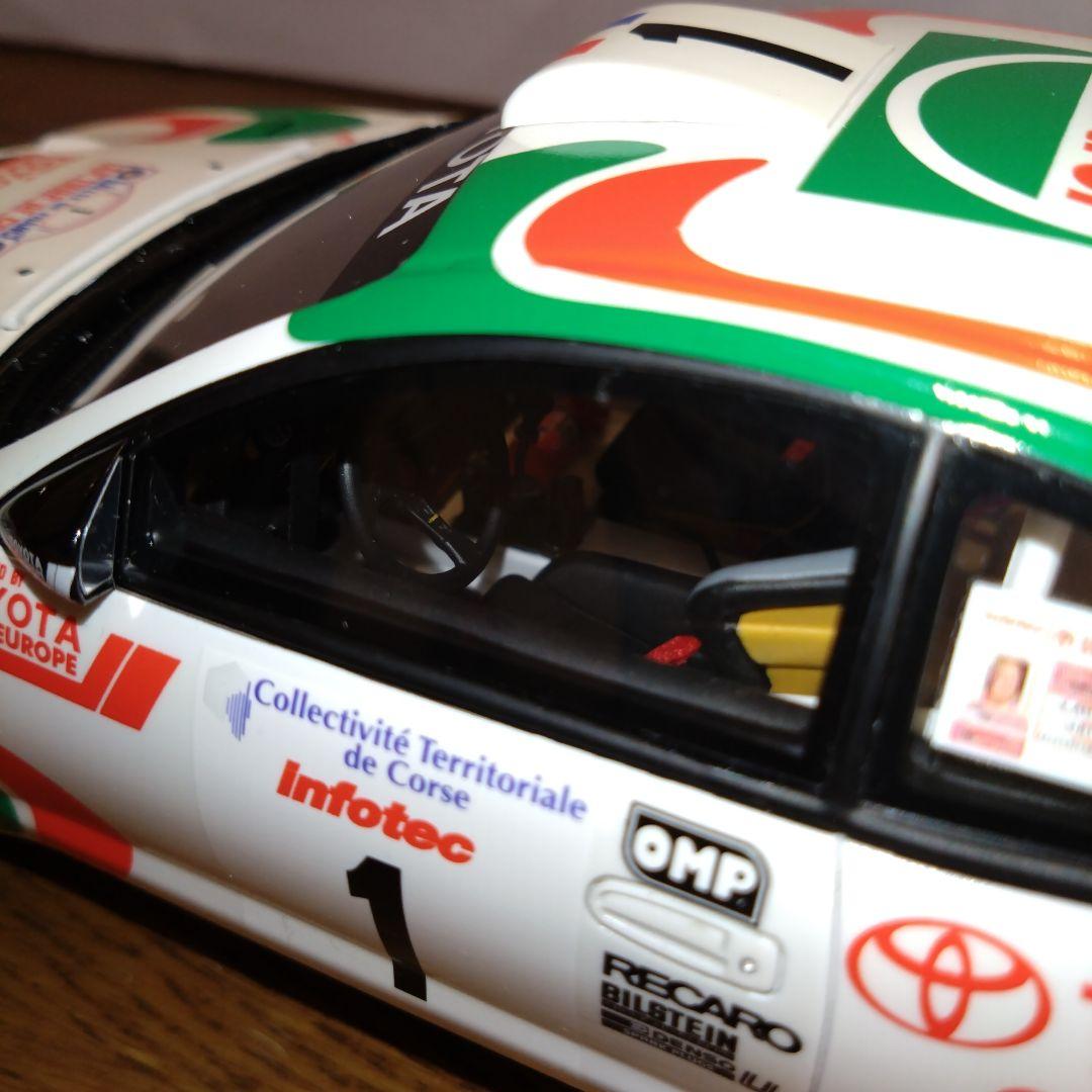 1/18 OttO mobile トヨタ セリカ GT-FOUR ST205 - メルカリ