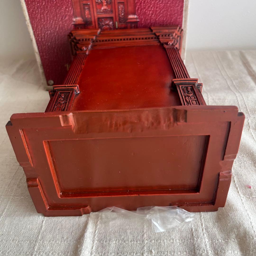 希少】【極美品】ナルニア国物語 ワードローブ ビーバー 街灯ジオラマ