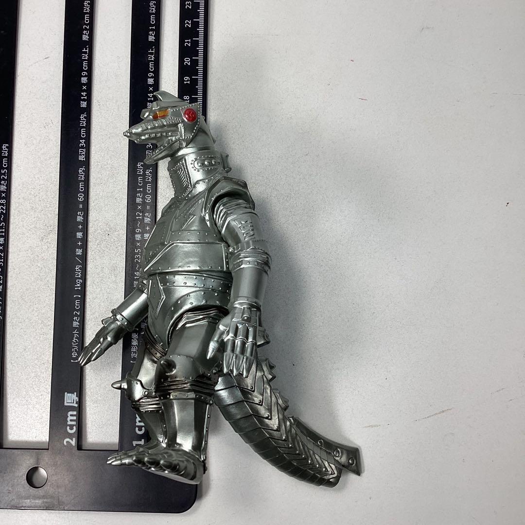 専用】初代&メカゴジラ1975 計2点 2代目メカゴジラ ソフビ - メルカリ