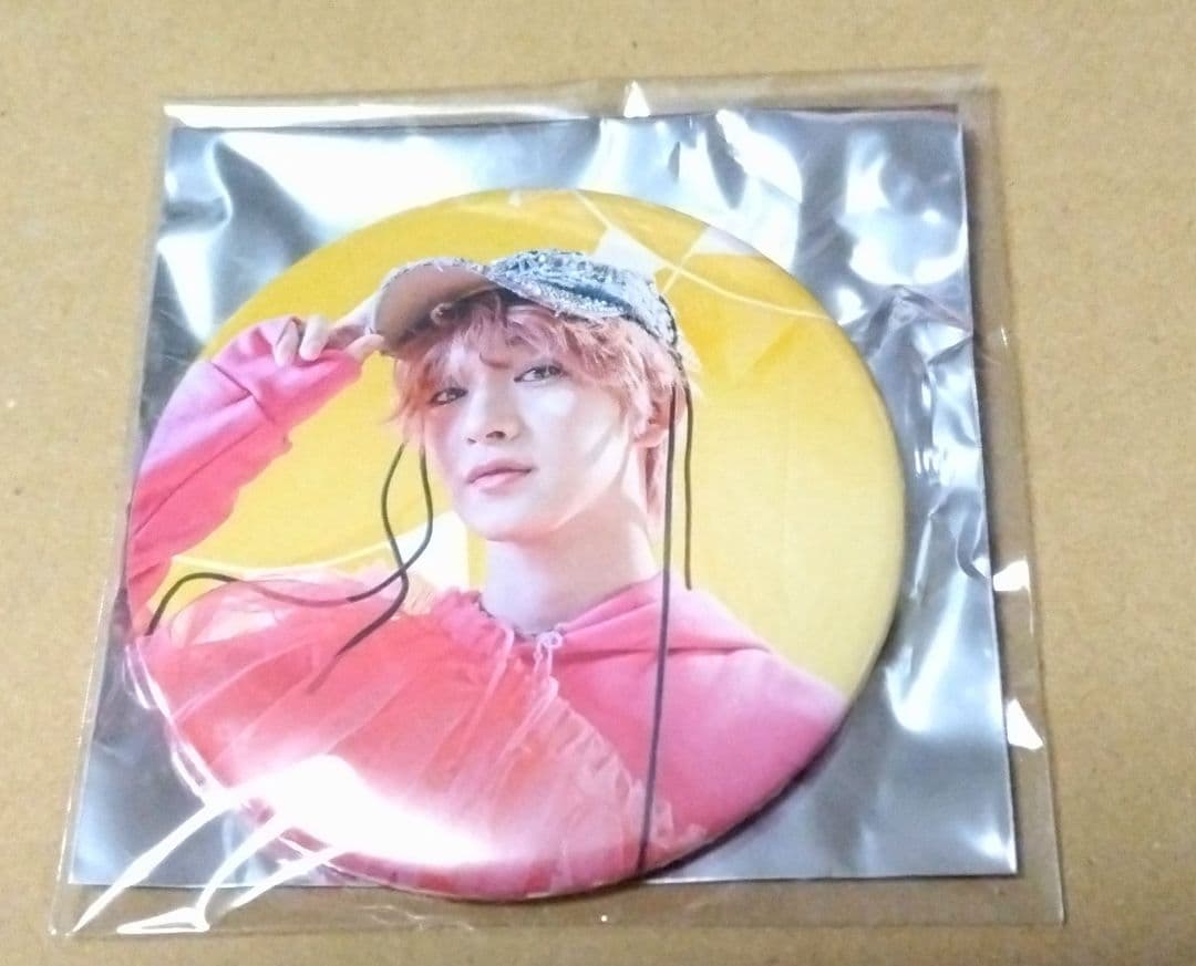 MAZZEL ナオヤ NAOYA 缶バッジ 新品未使用品 - メルカリ