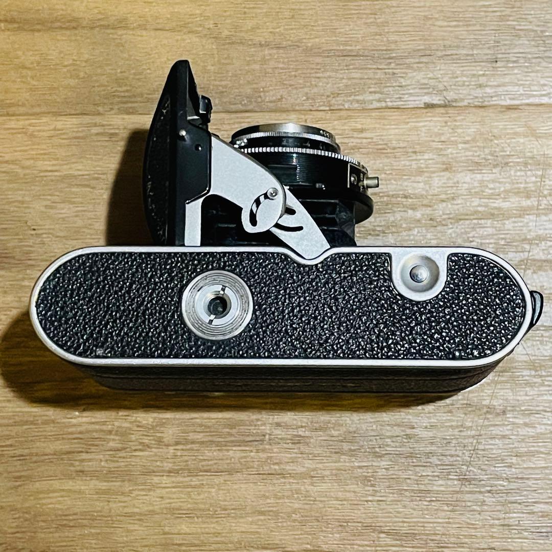 Voigtlander フォクトレンダー VITO II 蛇腹カメラ - メルカリ