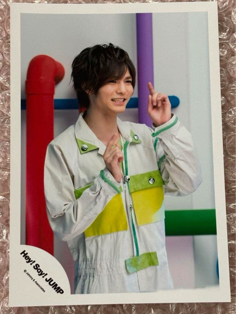 ☆Hey!Say!JUMP 薮宏太☆公式写真 68☆ - メルカリ