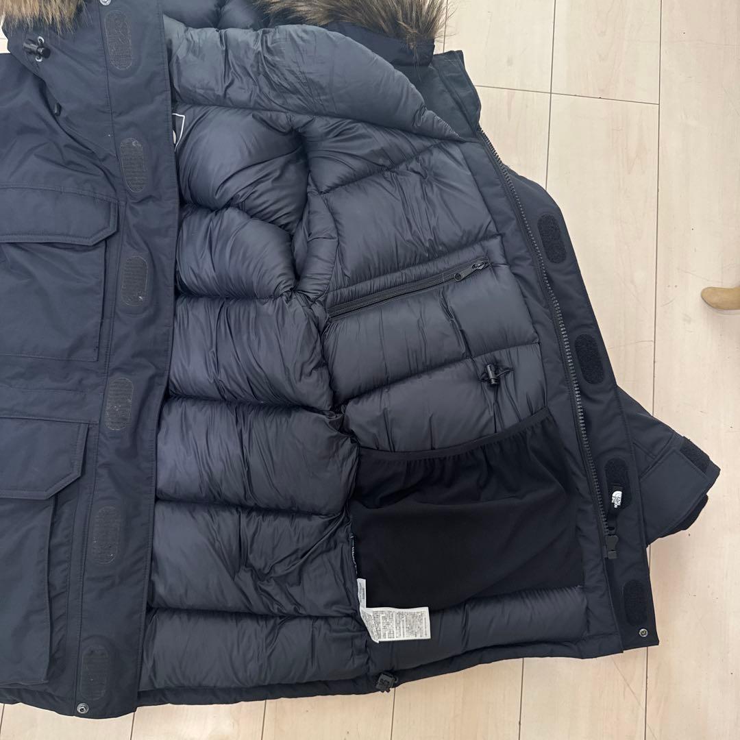 極美品THE NORTH FACE サザンクロスパーカND91920ブラックL - メルカリ