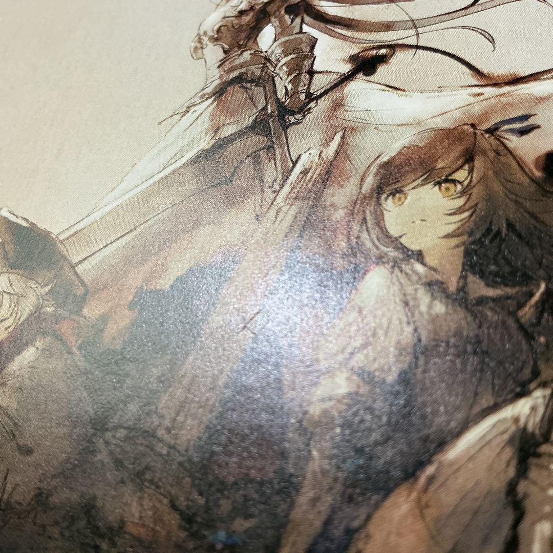 メメントモリ ラメントコレクション Vol.1-3 3点セット