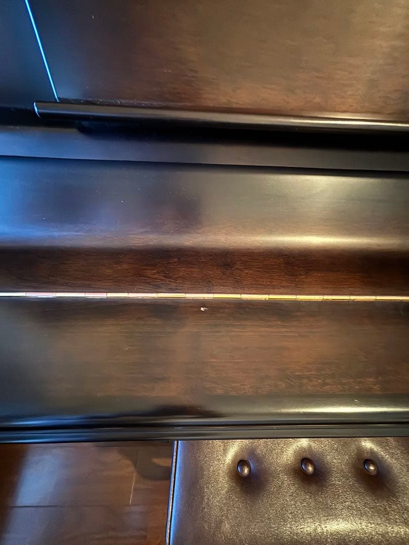 Prutner製アップライトピアノ MP700 - メルカリ