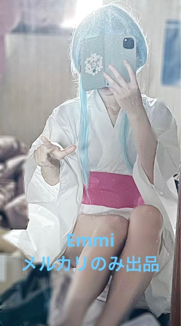 地獄先生ぬ〜べ〜 ゆきめ 衣装＋ウィッグ コスプレ - メルカリ