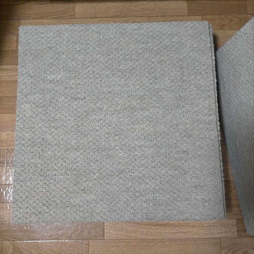 防音カーペット 静床ライト 10枚入 防音タイルカーペットマット 静床ライト 10枚セット – 東京防音