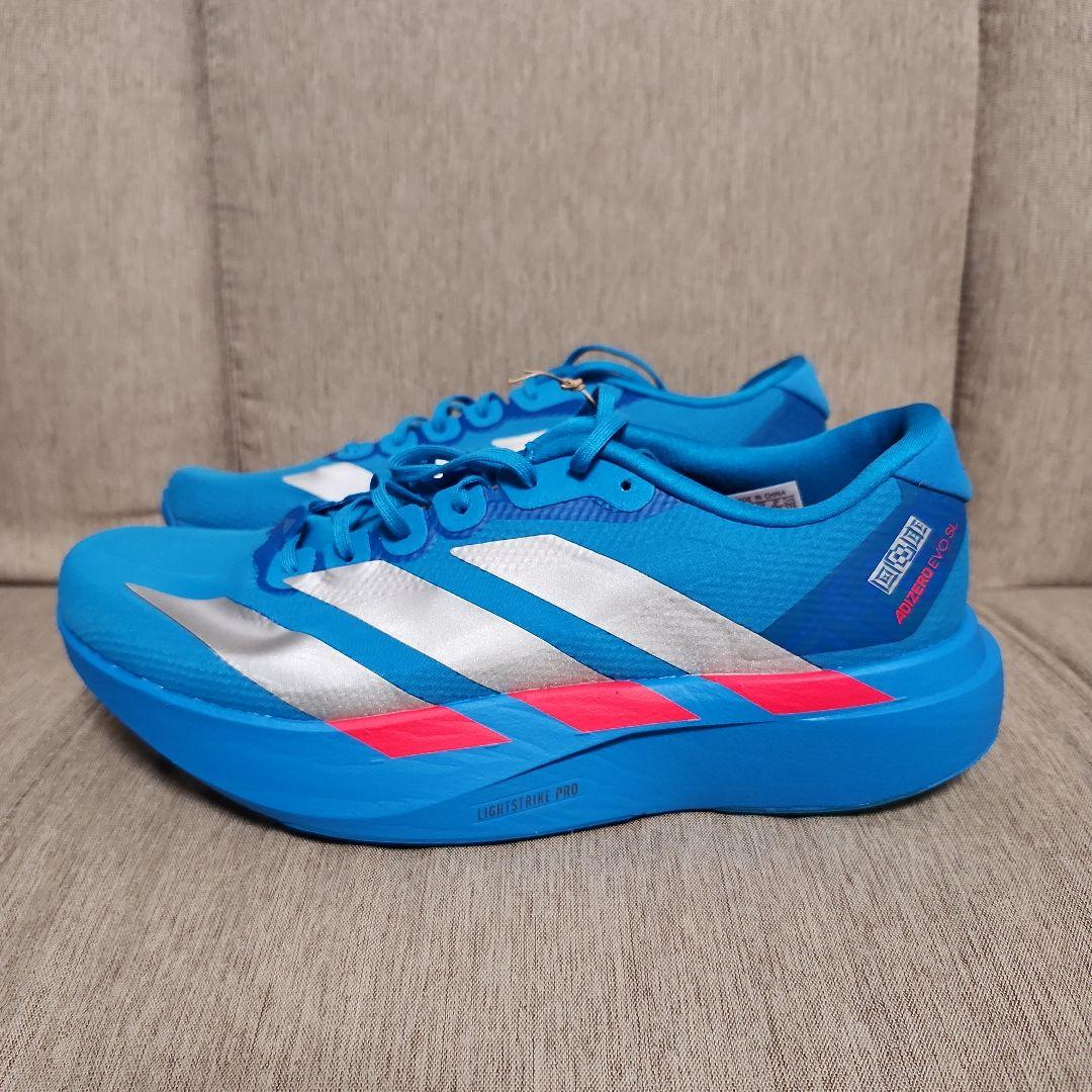 新品Adizero EVO SL WOVEN M 28 Adidas Adizero Evo SL Woven | Video Review - Believe in the Run