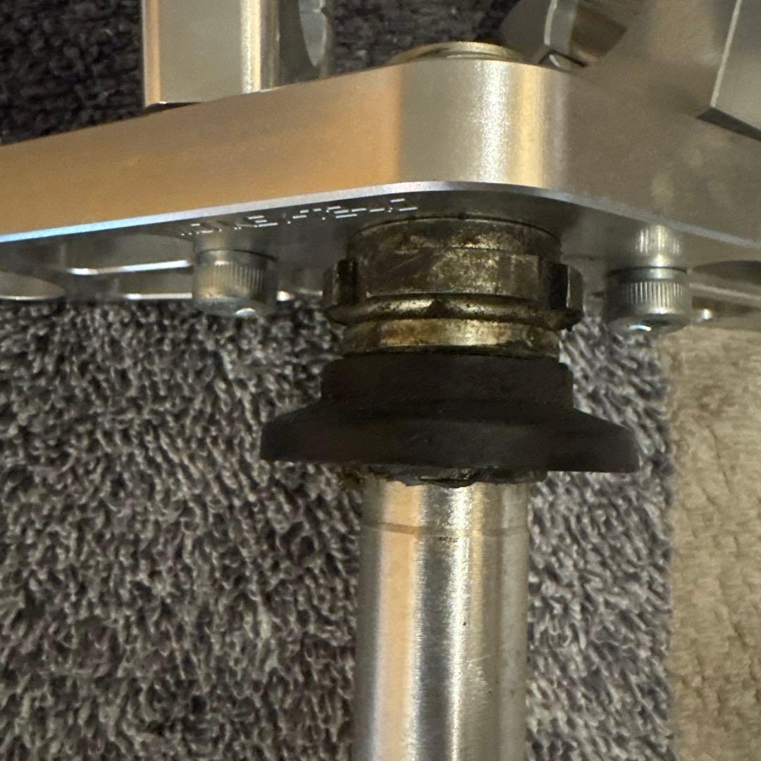 G-CRAFT MONKEY-T2-40ステム NSR50 フロントフォーク