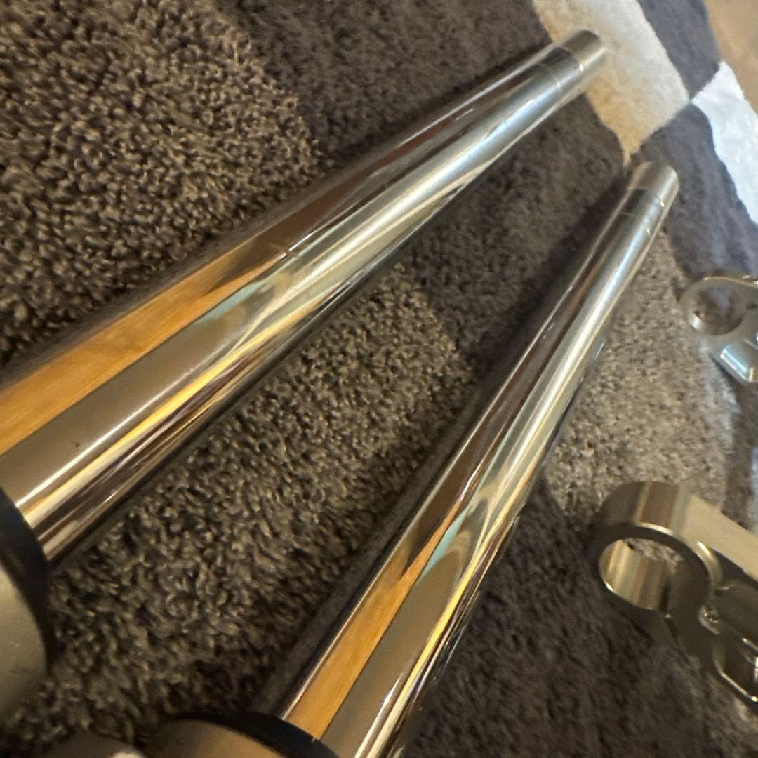 G-CRAFT MONKEY-T2-40ステム NSR50 フロントフォーク