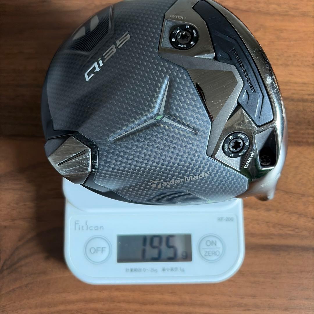 birdieking様専用】Qi35LSドライバー 10.5° ヘッドとHC - メルカリ