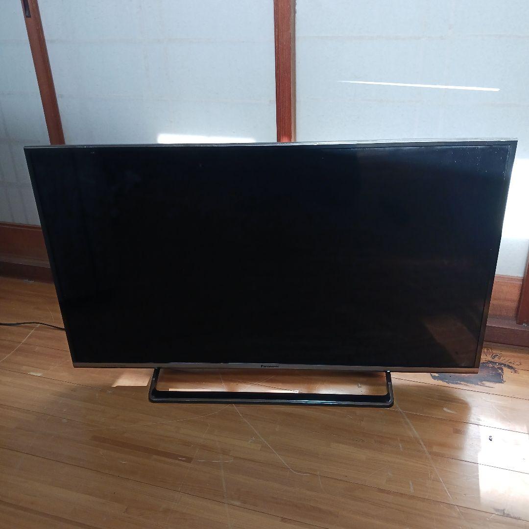 Panasonic 液晶テレビ 本体　2015年製 TH-40CX700 Amazon | パナソニック 40V型 液晶テレビ ビエラ TH-40CX700 4K USB