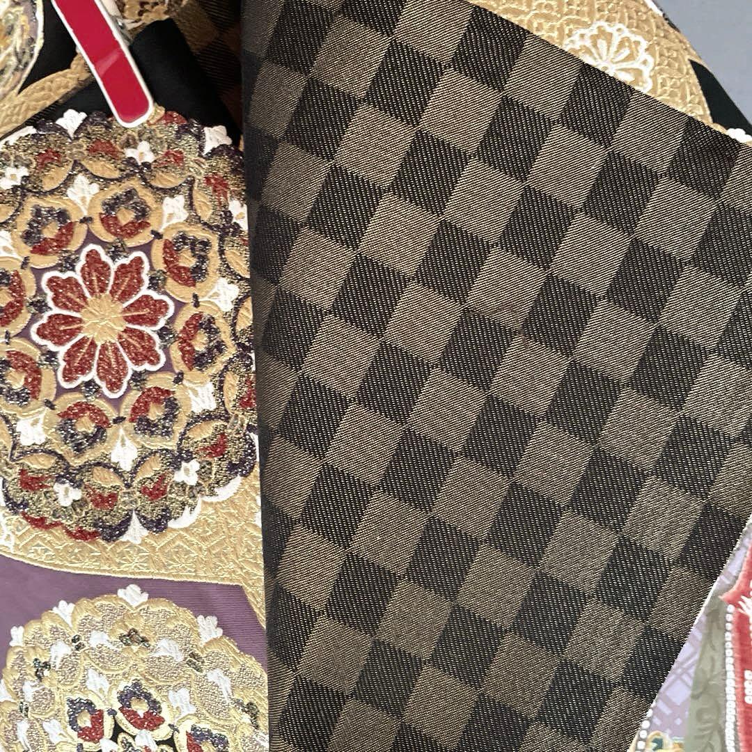 振袖フルセット のしめ絞り柄 成人式振袖 振袖 裄丈69 ますいわ屋謹製