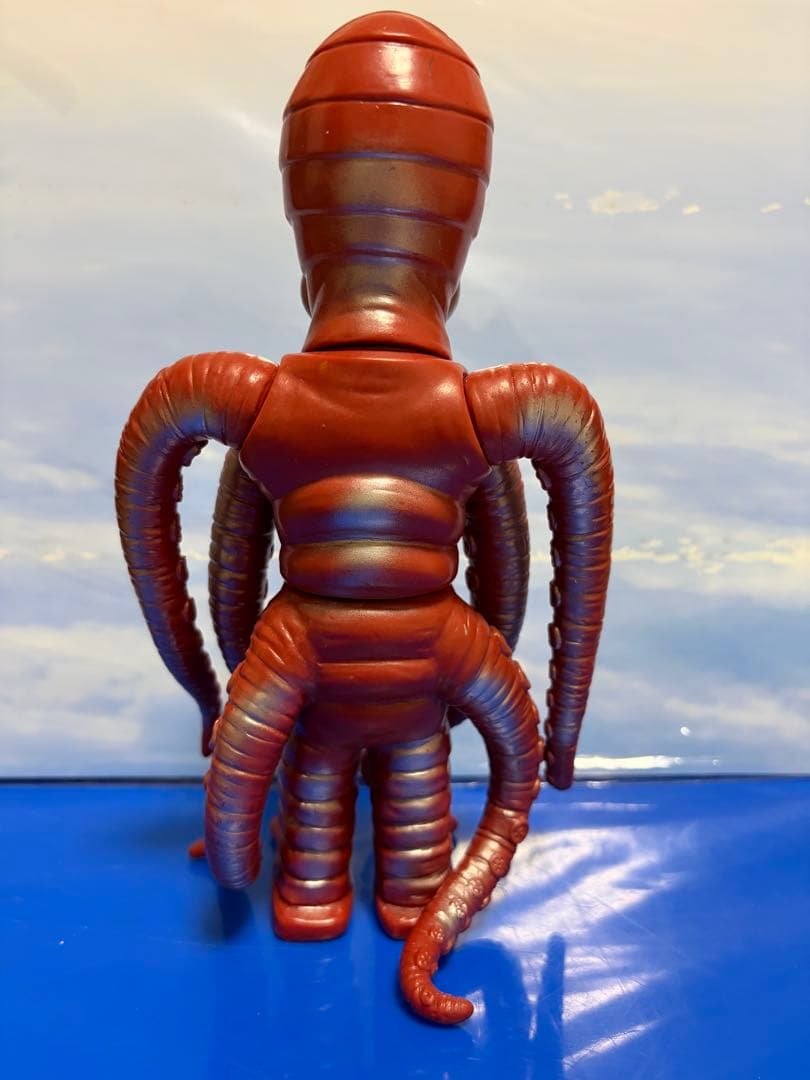 ブルマァク タガール 初期(1期) カラー スタンダードサイズ - 特撮