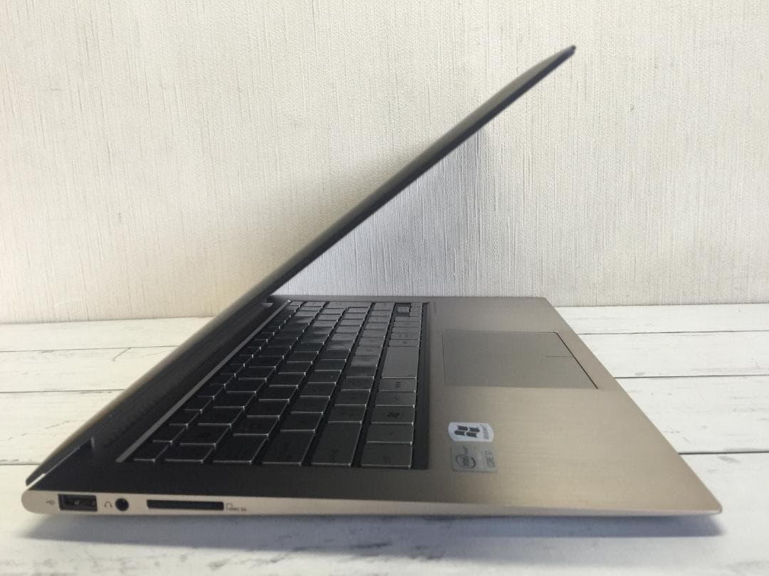 ASUS UX31E 13.3型液晶 /薄型/SSD128G/Office - メルカリ