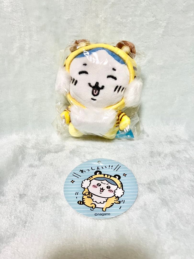 ハチワレ 虎さん マスコット | 激安通販のイーサプライ