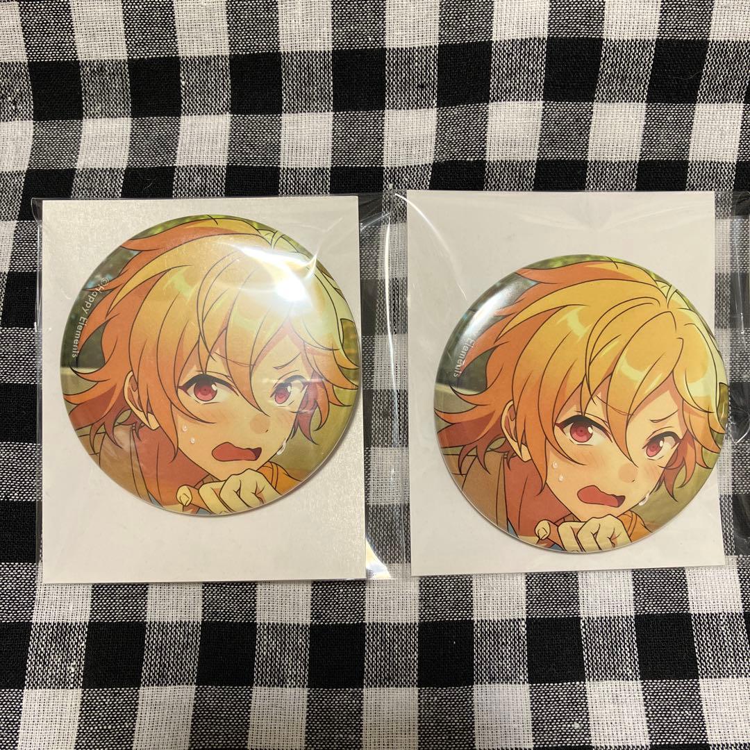 あんスタ 仁兎なずな コレクション缶バッジ 2025 Nov. casual - メルカリ