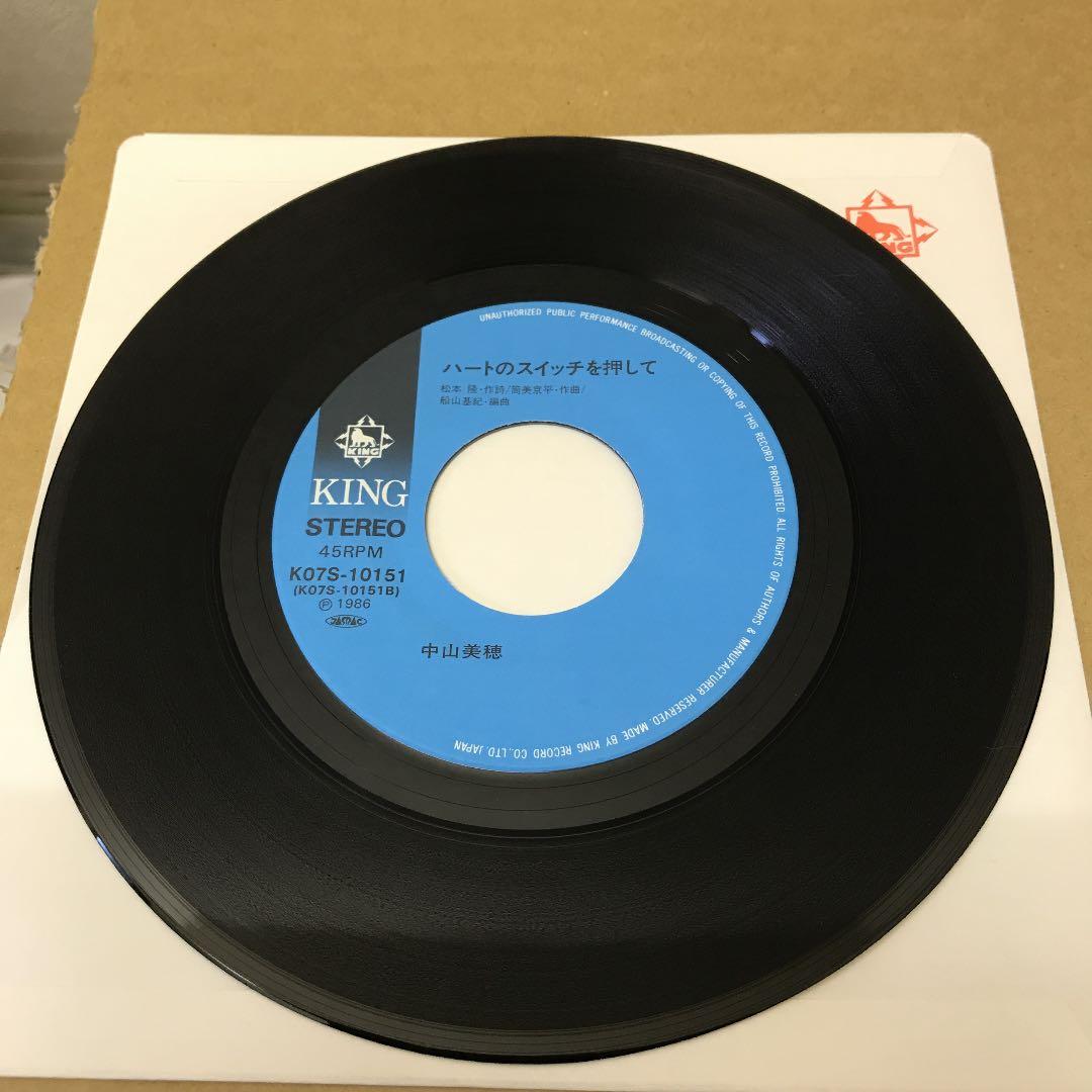 中山美穂 Waku Wakuさせて - メルカリ