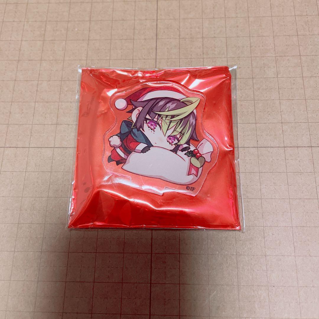 キュピパラ キューピットパラサイト 単独 朗読劇 ちびキャラ アクスタ