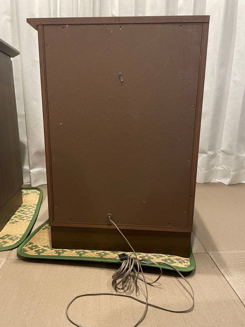 ➁パイオニア F-7000 スピーカー ダークブラウン