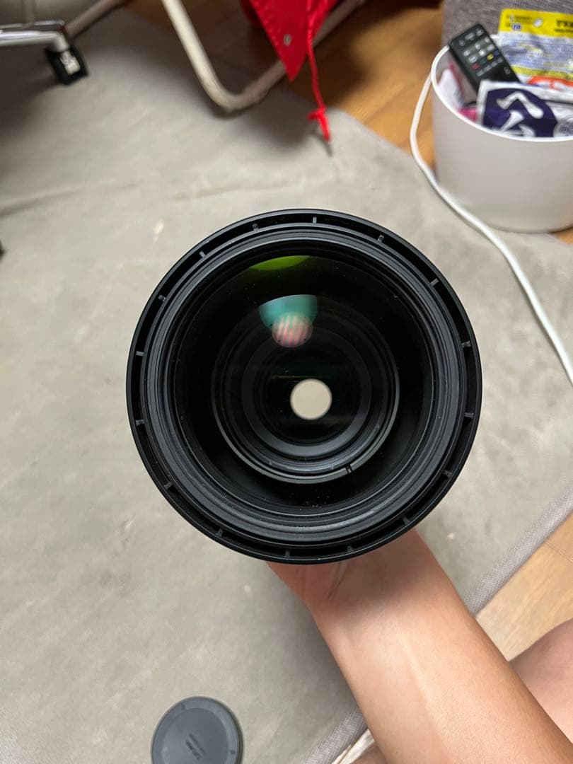 Canon用EF シグマ150-600mmF5-6.3 contemporary