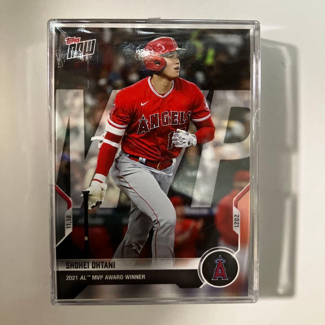 大谷翔平 ohtani 2021 Topps MVP受賞 OS40 20枚セット - メルカリ