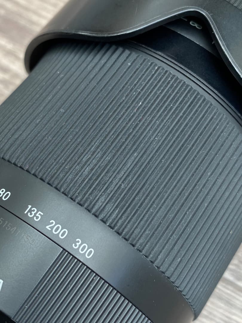 SIGMA 18-300mm F3.5-6.3 DC MACRO PENTAX用