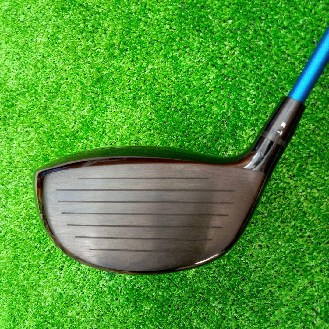 GTD コンクワーラー ドライバー 24 ベンタスブルー 5S