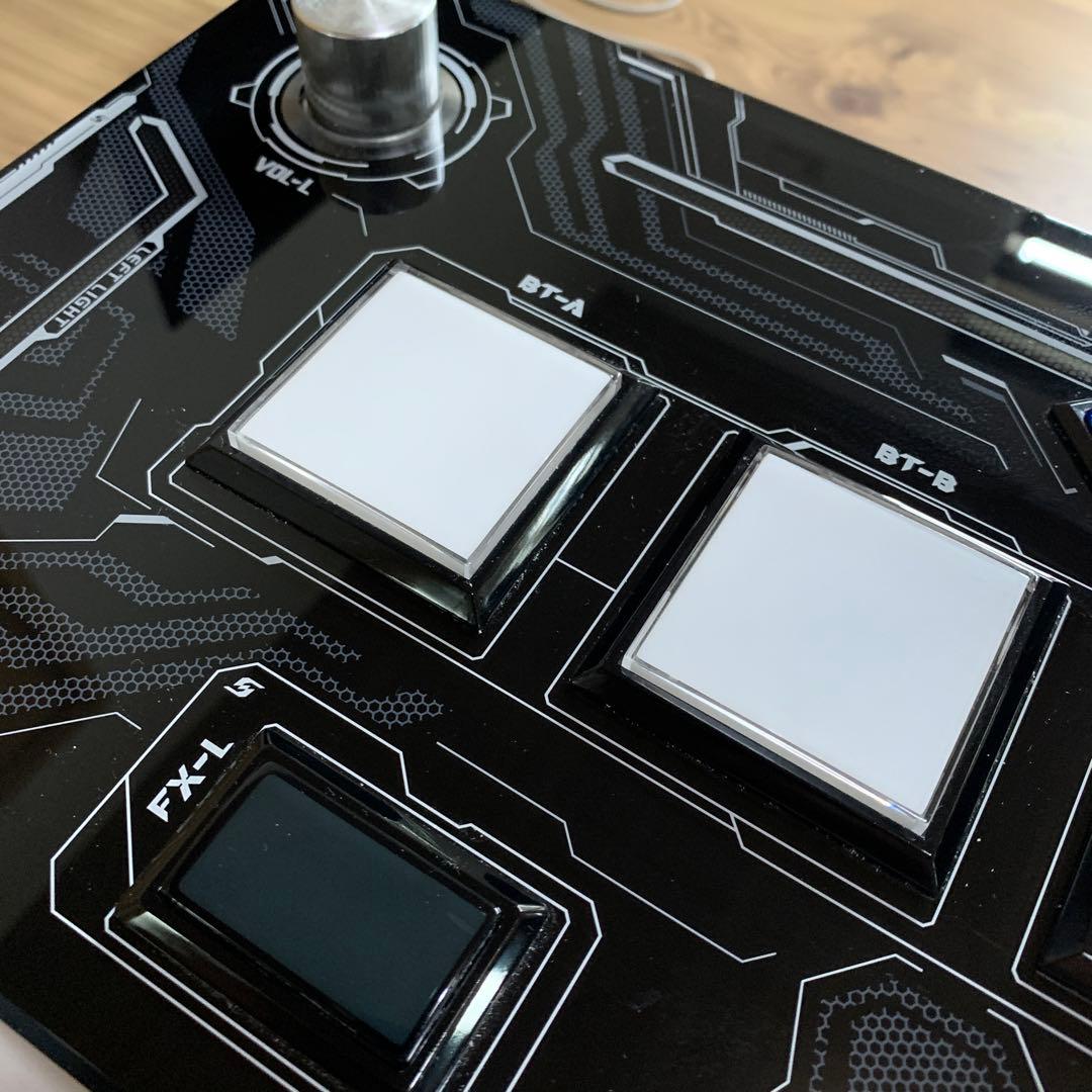 FAUCETWO+EG skin 1st ボルテ コントローラー - メルカリ