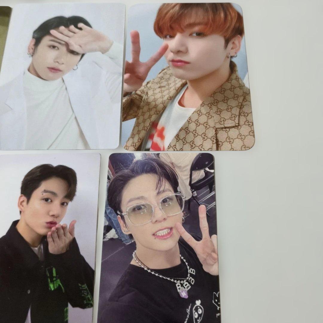 BTS ジョングクJUNGKOOK トレカ まとめ売り - メルカリ