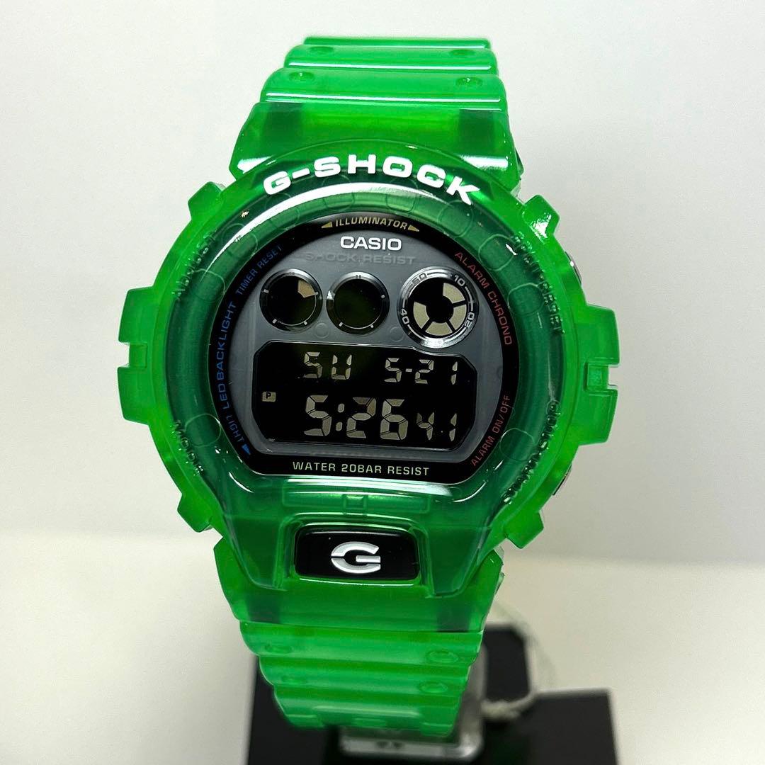カシオ CASIO G-SHOCK 国内正規品 DW-6900JT-3JF - メルカリ